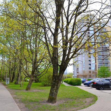 Imanta Apartment Riga 2Х Rooms 52М2 ภายนอก รูปภาพ