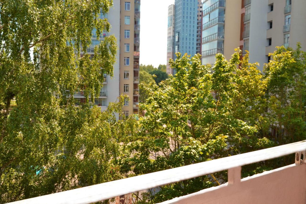 Imanta Apartment Riga 2Х Rooms 52М2 ภายนอก รูปภาพ